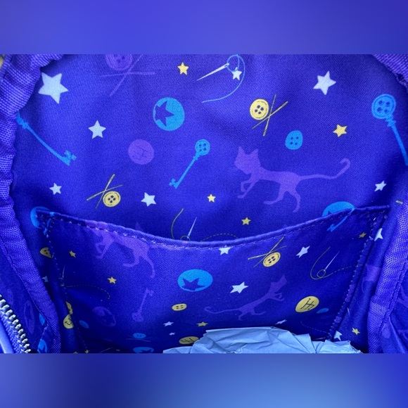 Coraline🌒Backpack - Picture 8 of 11
